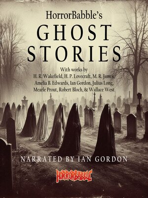 cover image of HorrorBabble's Ghost Stories